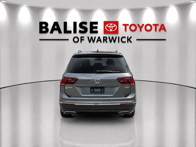 2019 Volkswagen Tiguan 2.0T SEL Premium