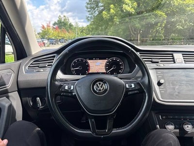 2019 Volkswagen Tiguan 2.0T SEL Premium