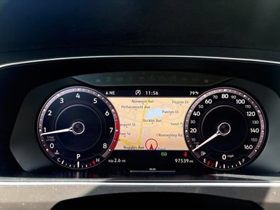 2019 Volkswagen Tiguan 2.0T SEL Premium