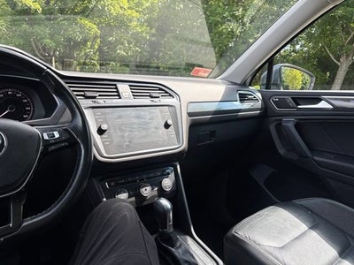 2019 Volkswagen Tiguan 2.0T SEL Premium