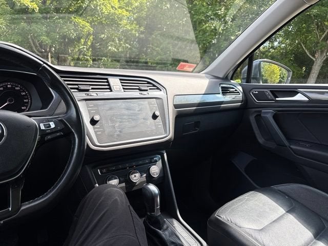 2019 Volkswagen Tiguan 2.0T SEL Premium