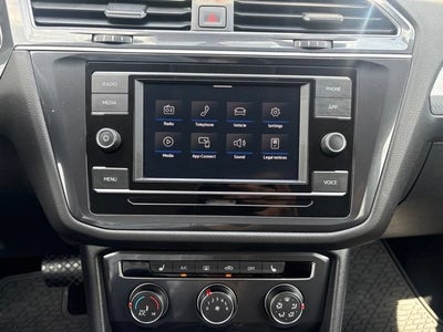2023 Volkswagen Tiguan 2.0T S