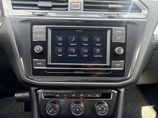 2023 Volkswagen Tiguan 2.0T S