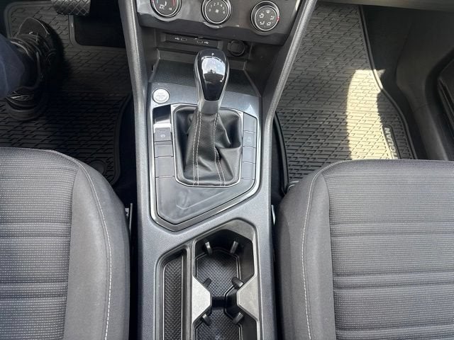 2023 Volkswagen Tiguan 2.0T S
