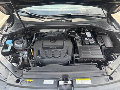 2023 Volkswagen Tiguan 2.0T S