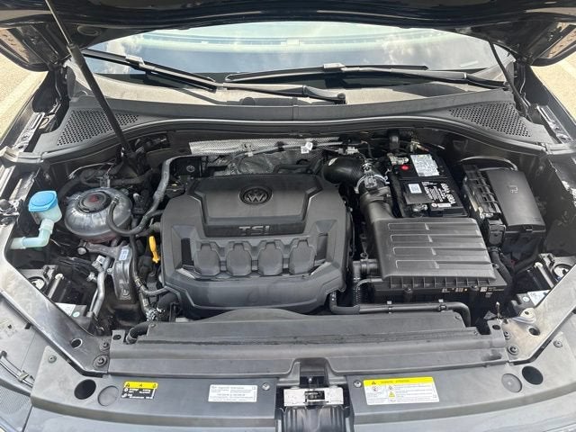 2023 Volkswagen Tiguan 2.0T S