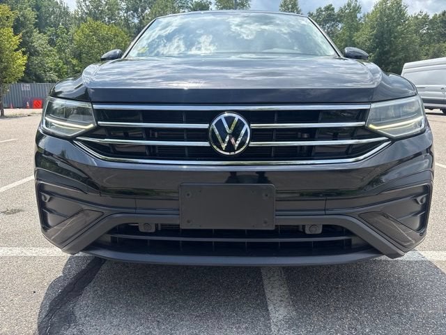 2023 Volkswagen Tiguan 2.0T S