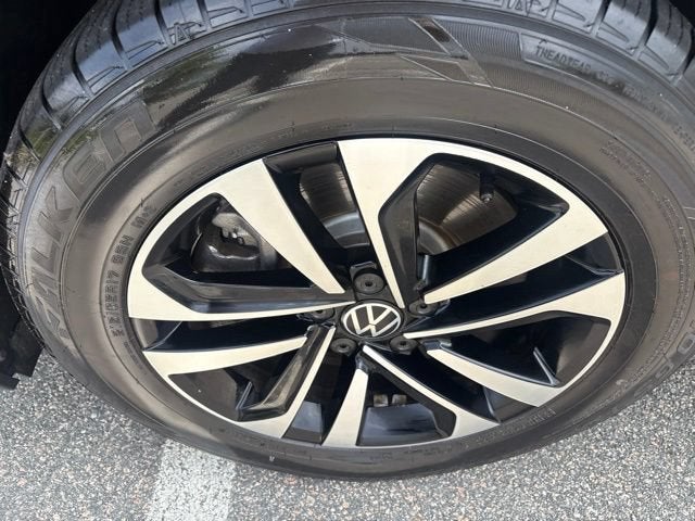 2023 Volkswagen Tiguan 2.0T S