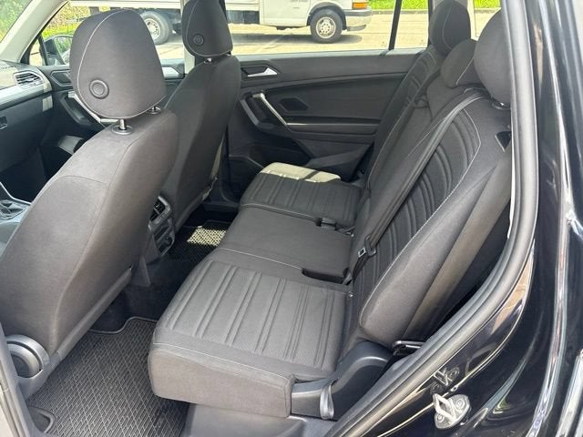 2023 Volkswagen Tiguan 2.0T S