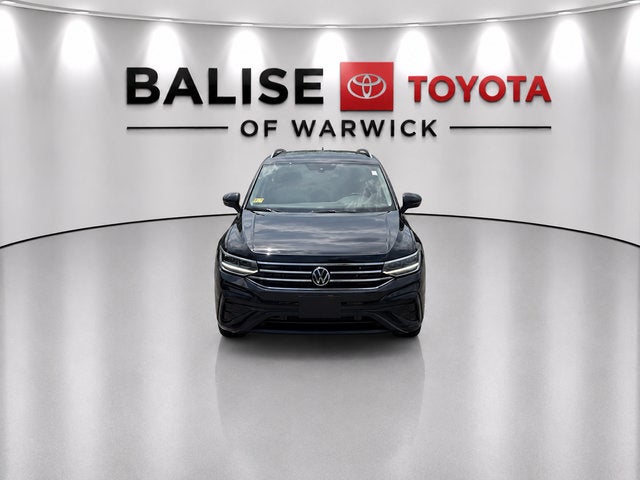 2023 Volkswagen Tiguan 2.0T S