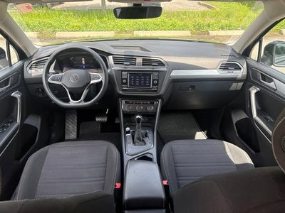 2023 Volkswagen Tiguan 2.0T S