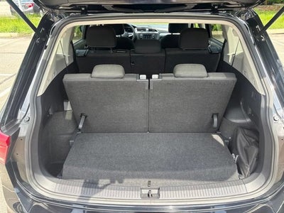 2023 Volkswagen Tiguan 2.0T S