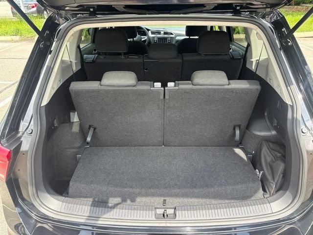 2023 Volkswagen Tiguan 2.0T S