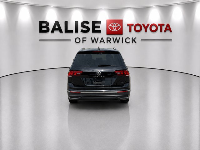 2023 Volkswagen Tiguan 2.0T S