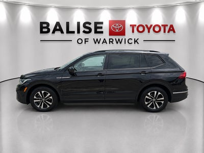 2023 Volkswagen Tiguan 2.0T S