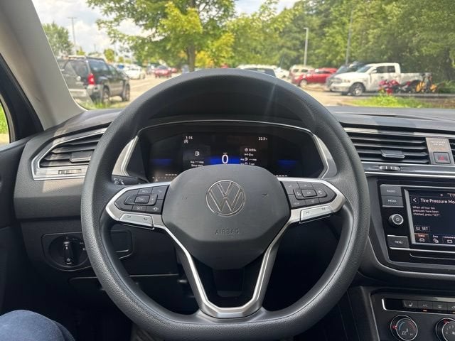 2023 Volkswagen Tiguan 2.0T S