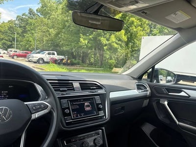 2023 Volkswagen Tiguan 2.0T S