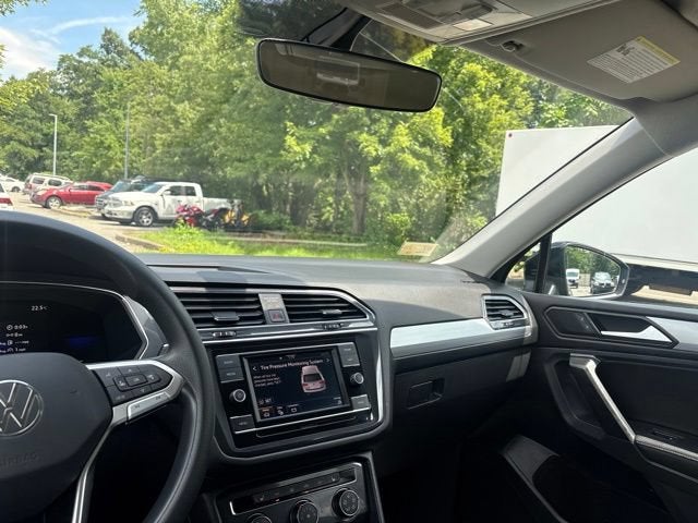 2023 Volkswagen Tiguan 2.0T S