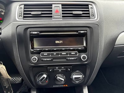 2013 Volkswagen Jetta 2.5L SE