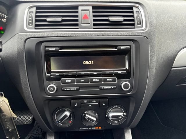 2013 Volkswagen Jetta 2.5L SE