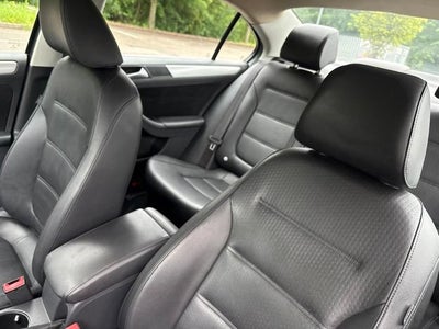 2013 Volkswagen Jetta 2.5L SE