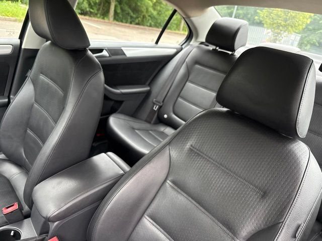 2013 Volkswagen Jetta 2.5L SE