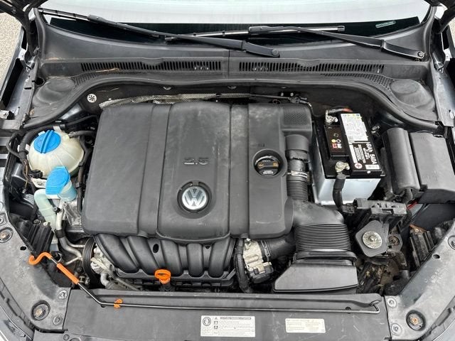 2013 Volkswagen Jetta 2.5L SE