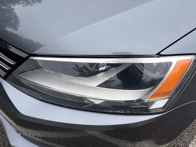 2013 Volkswagen Jetta 2.5L SE