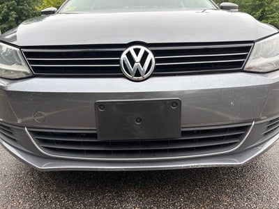 2013 Volkswagen Jetta 2.5L SE