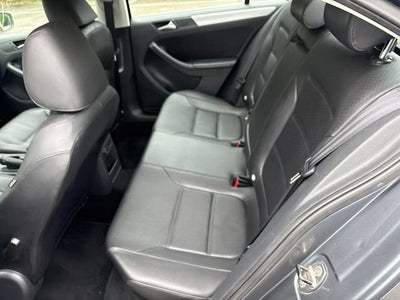 2013 Volkswagen Jetta 2.5L SE