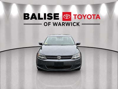 2013 Volkswagen Jetta 2.5L SE