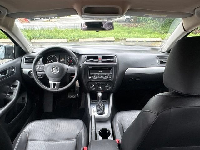 2013 Volkswagen Jetta 2.5L SE
