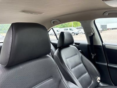 2013 Volkswagen Jetta 2.5L SE