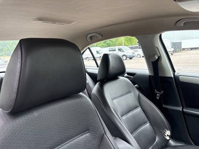 2013 Volkswagen Jetta 2.5L SE
