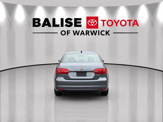 2013 Volkswagen Jetta 2.5L SE