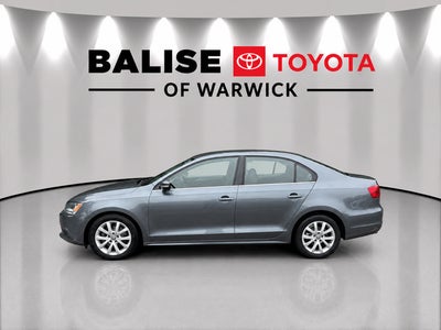 2013 Volkswagen Jetta 2.5L SE