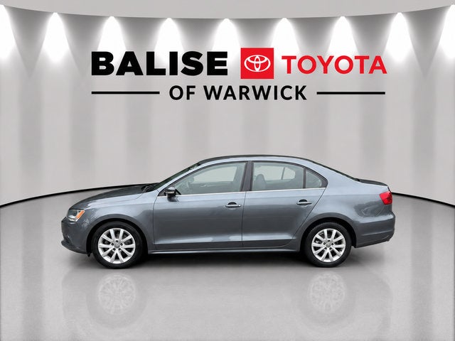 2013 Volkswagen Jetta 2.5L SE