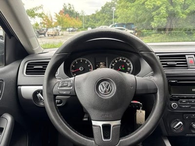 2013 Volkswagen Jetta 2.5L SE
