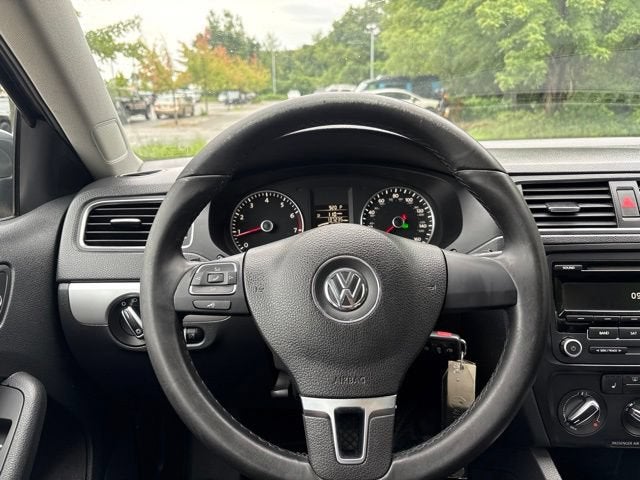 2013 Volkswagen Jetta 2.5L SE