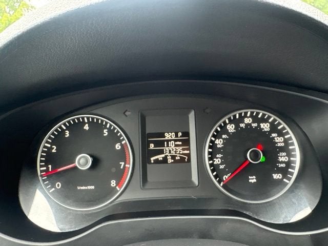 2013 Volkswagen Jetta 2.5L SE
