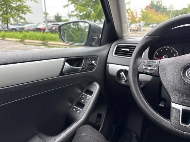 2013 Volkswagen Jetta 2.5L SE