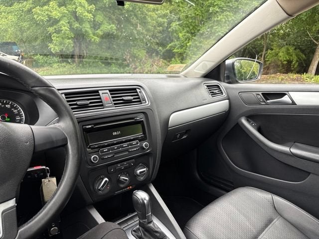 2013 Volkswagen Jetta 2.5L SE