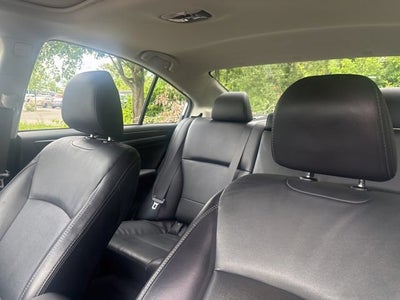 2018 Subaru Legacy 3.6R