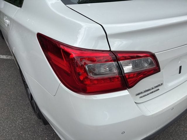 2018 Subaru Legacy 3.6R