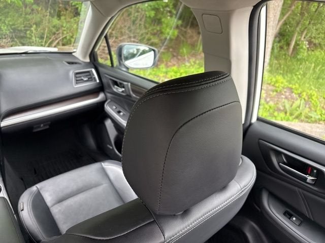2018 Subaru Legacy 3.6R