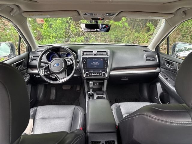 2018 Subaru Legacy 3.6R