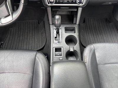 2018 Subaru Legacy 3.6R