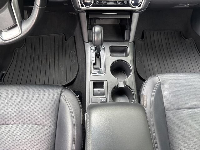 2018 Subaru Legacy 3.6R