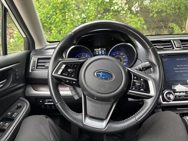 2018 Subaru Legacy 3.6R