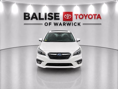 2018 Subaru Legacy 3.6R